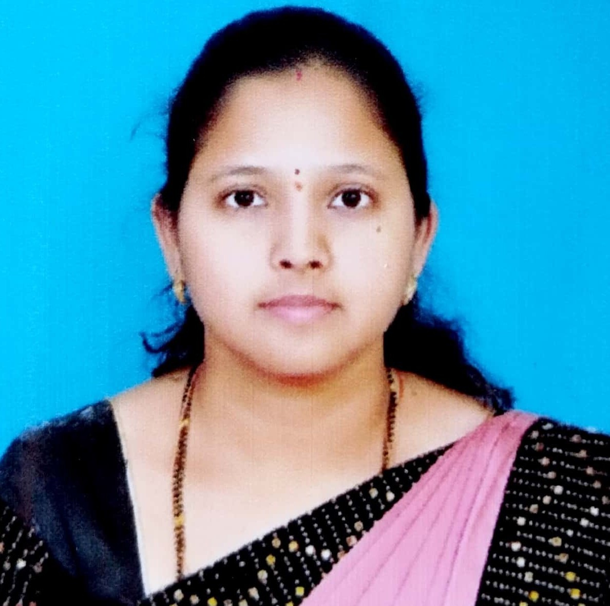 Mrs. Veena H T - Assistant Professor